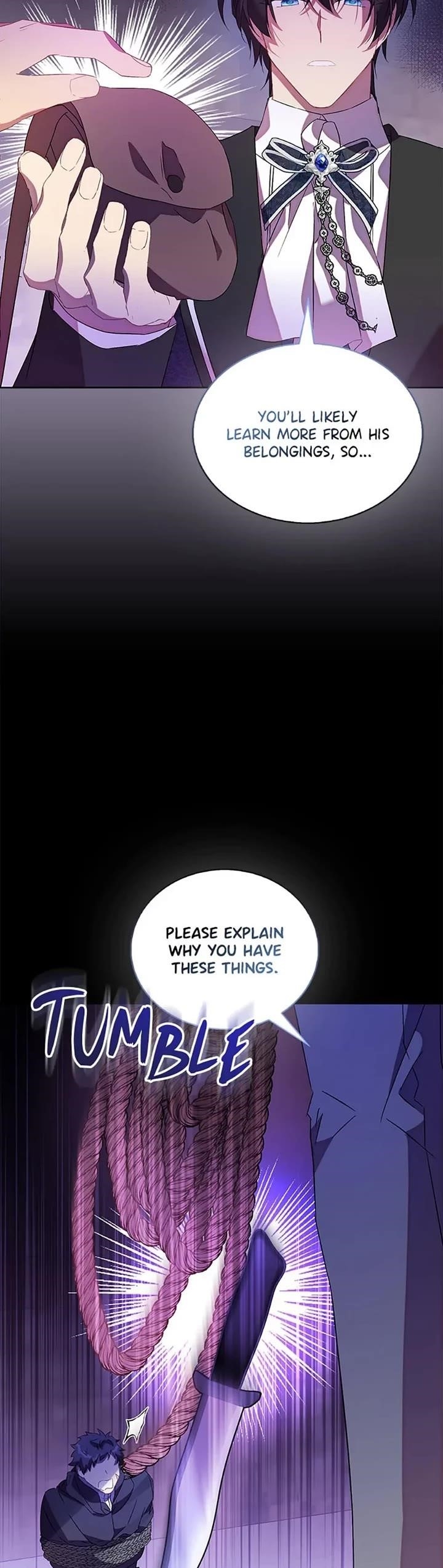 I’M A Fake Saintess But The Gods Are Obsessed Chapter 71 - Page 5 in English