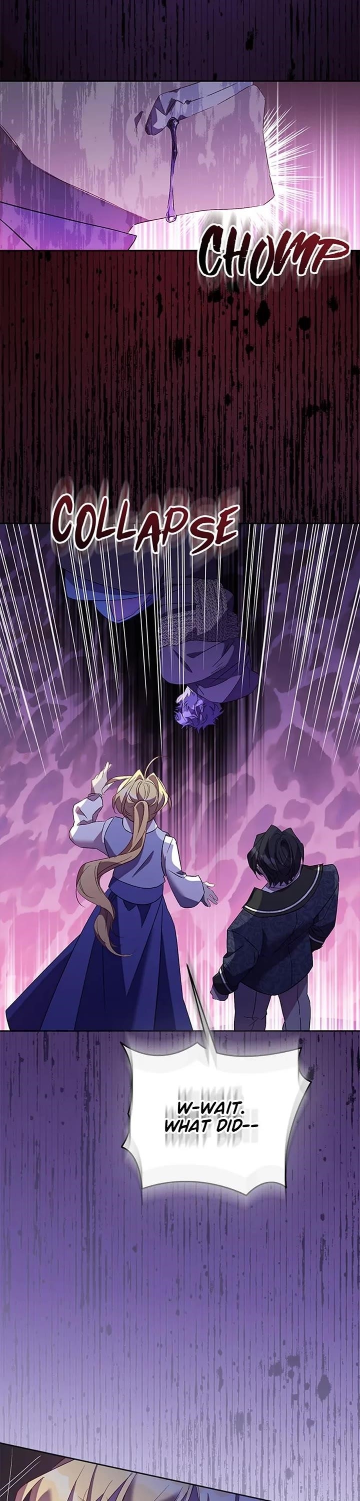 I’M A Fake Saintess But The Gods Are Obsessed Chapter 71 - Page 8 in English