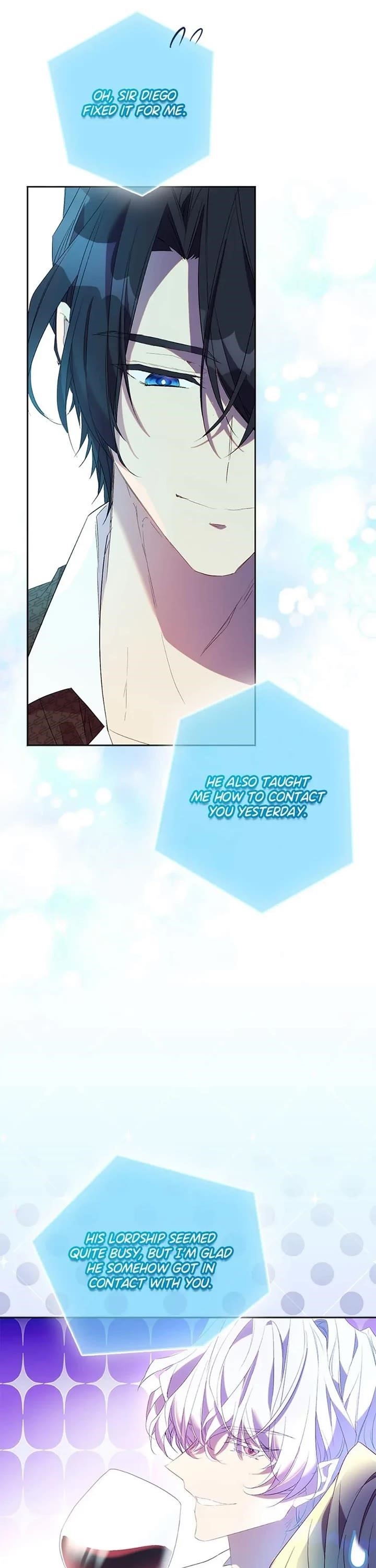 I’M A Fake Saintess But The Gods Are Obsessed Chapter 72 - Page 11 in English