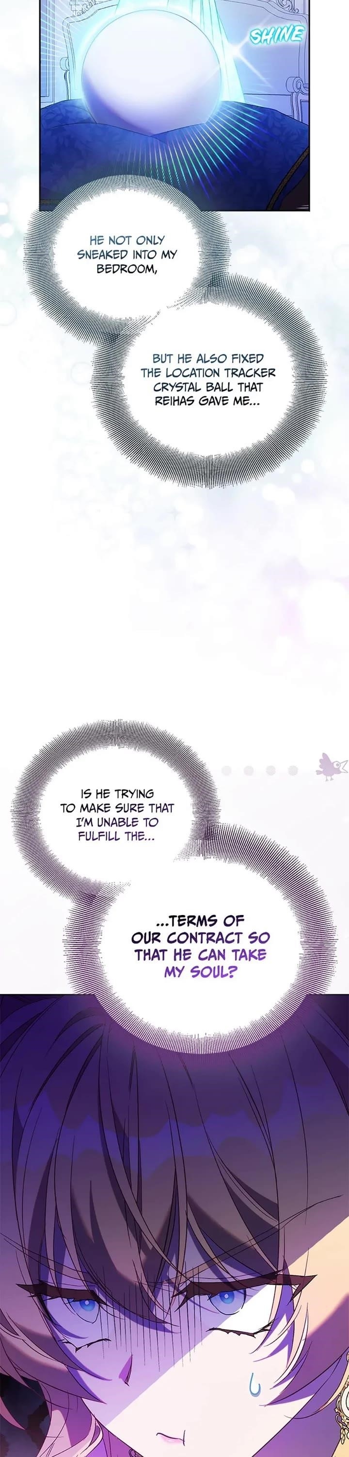 I’M A Fake Saintess But The Gods Are Obsessed Chapter 72 - Page 13 in English