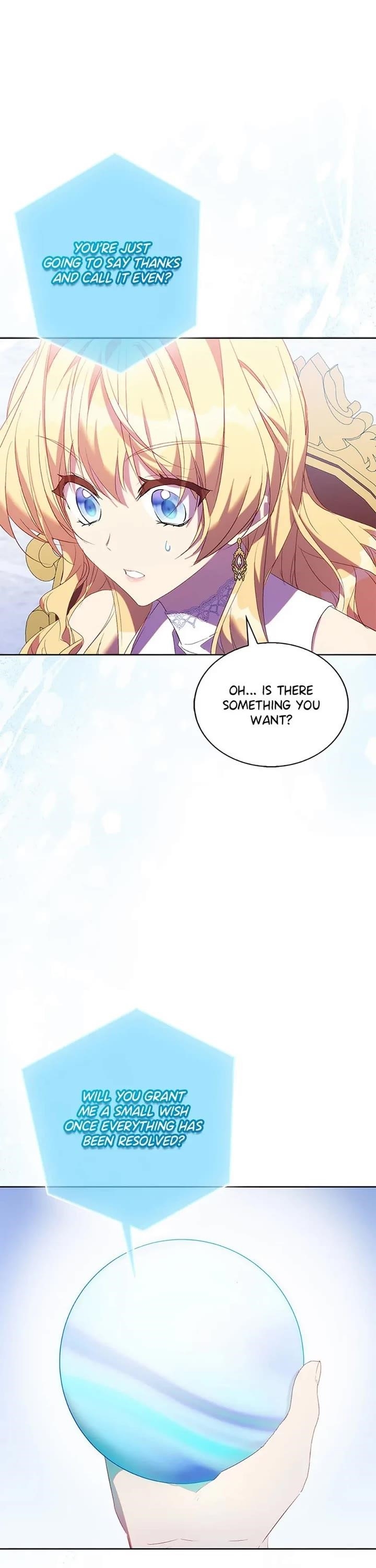 I’M A Fake Saintess But The Gods Are Obsessed Chapter 72 - Page 16 in English