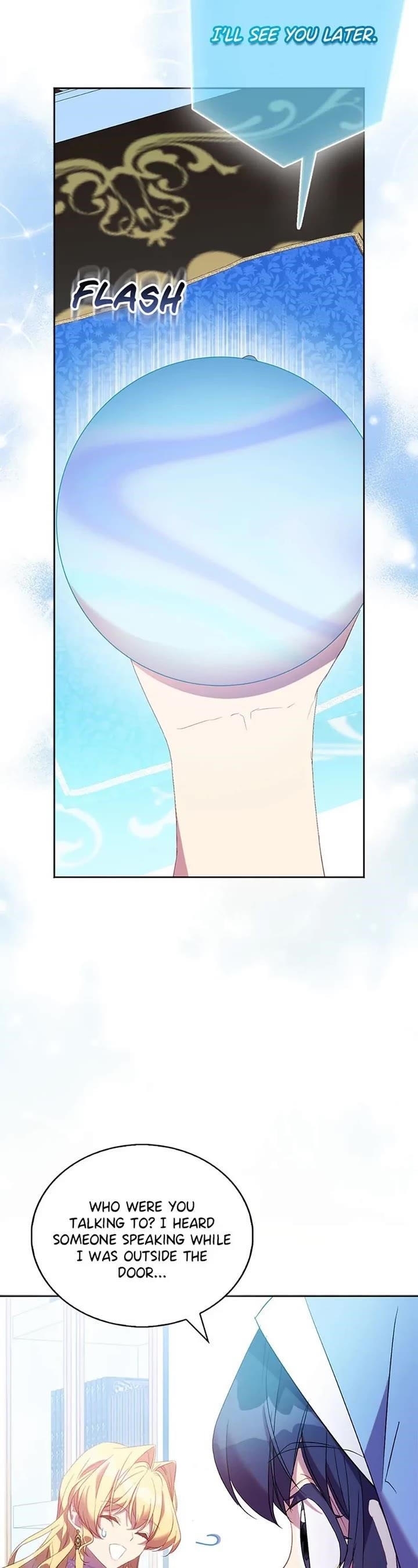 I’M A Fake Saintess But The Gods Are Obsessed Chapter 72 - Page 19 in English