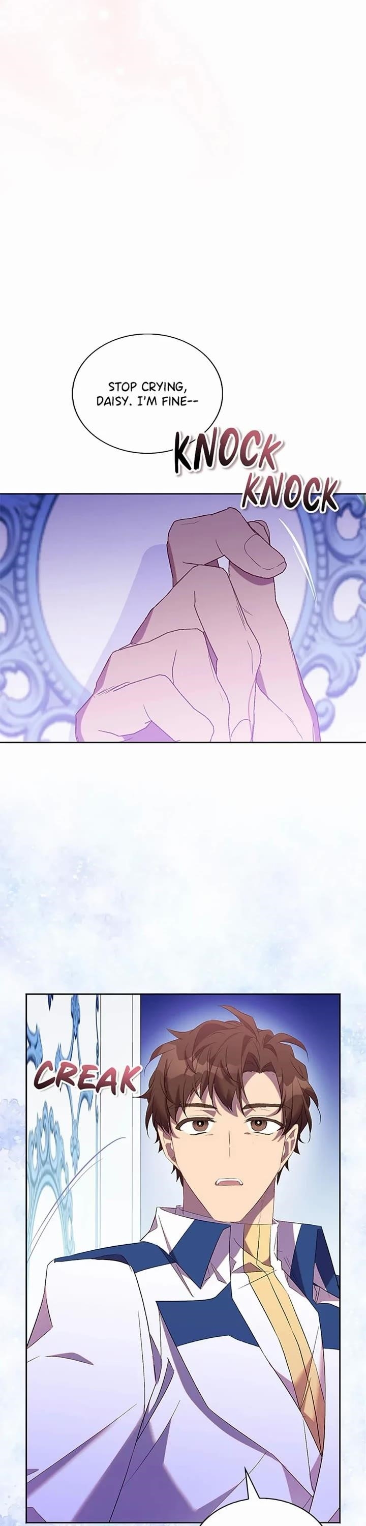 I’M A Fake Saintess But The Gods Are Obsessed Chapter 72 - Page 28 in English