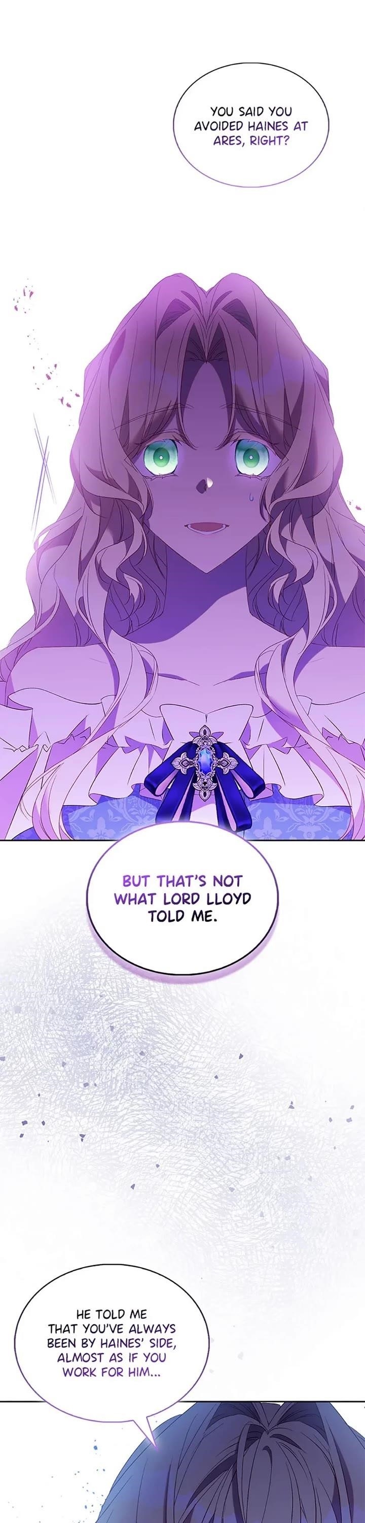 I’M A Fake Saintess But The Gods Are Obsessed Chapter 72 - Page 36 in English