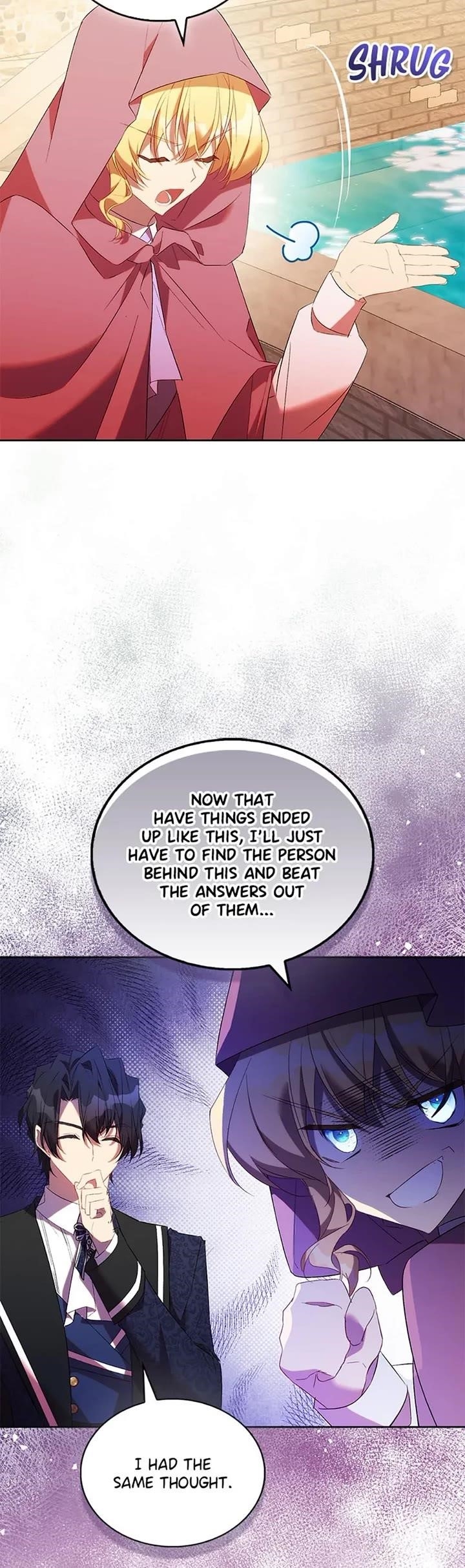I’M A Fake Saintess But The Gods Are Obsessed Chapter 72 - Page 4 in English