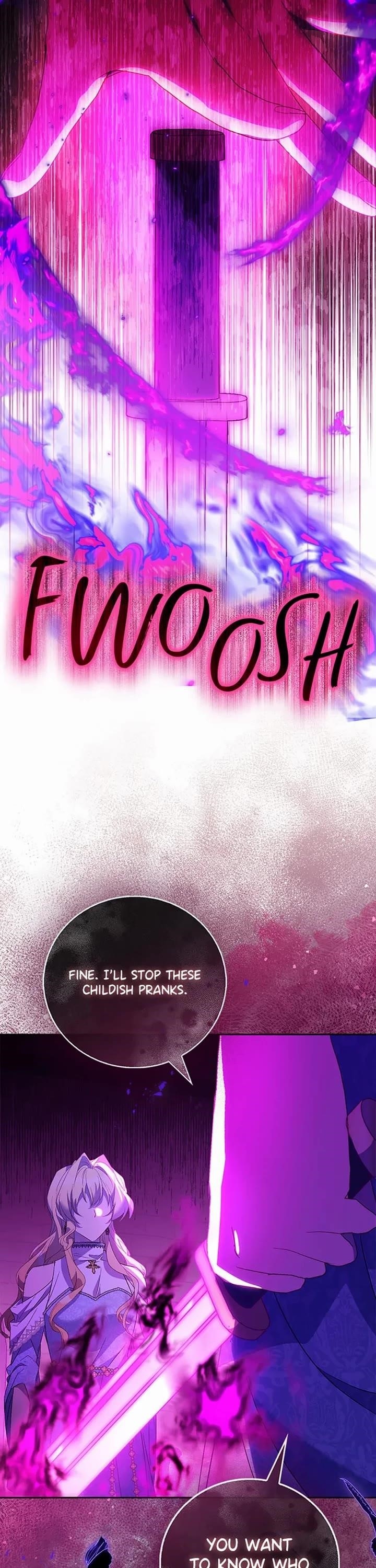 I’M A Fake Saintess But The Gods Are Obsessed Chapter 72 - Page 42 in English