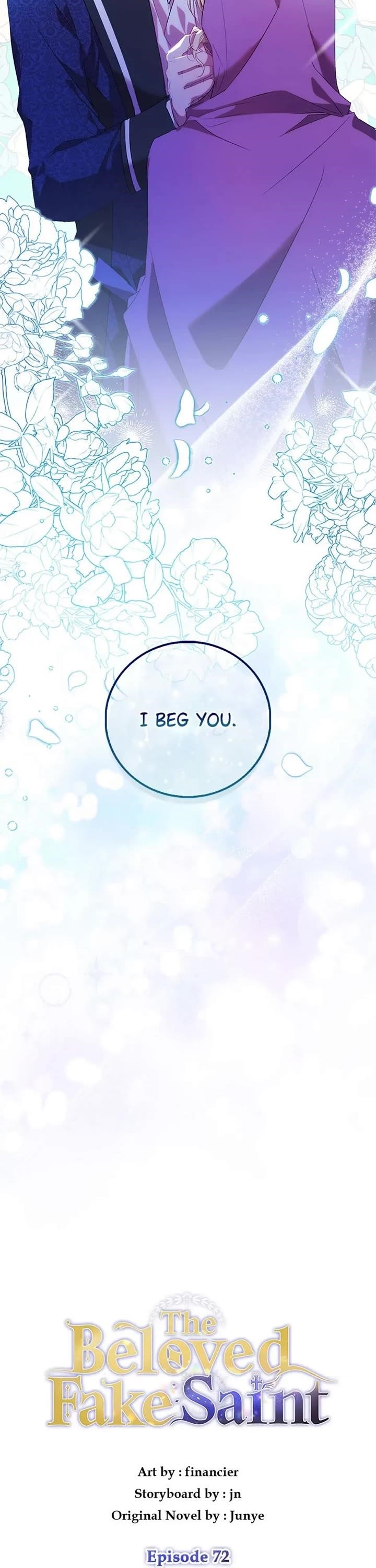 I’M A Fake Saintess But The Gods Are Obsessed Chapter 72 - Page 7 in English