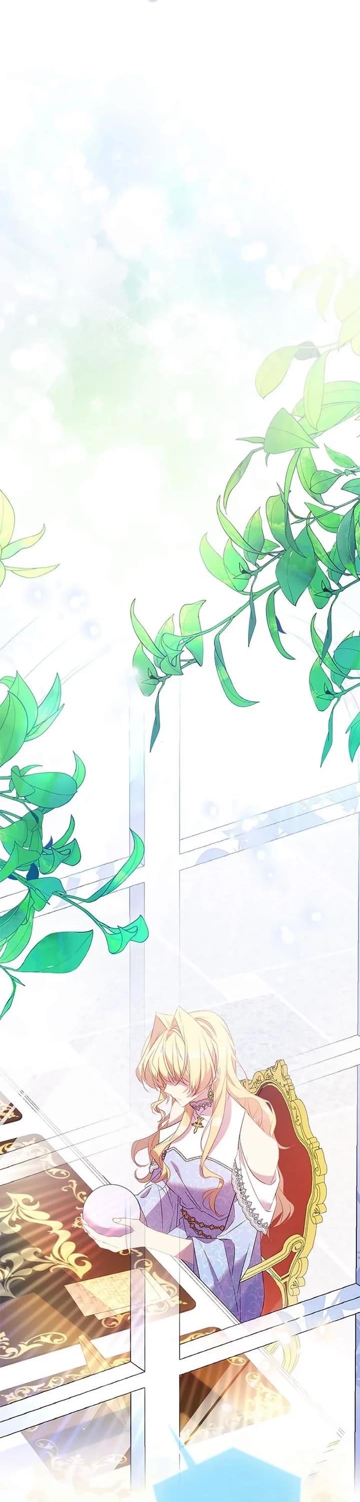 I’M A Fake Saintess But The Gods Are Obsessed Chapter 72 - Page 8 in English