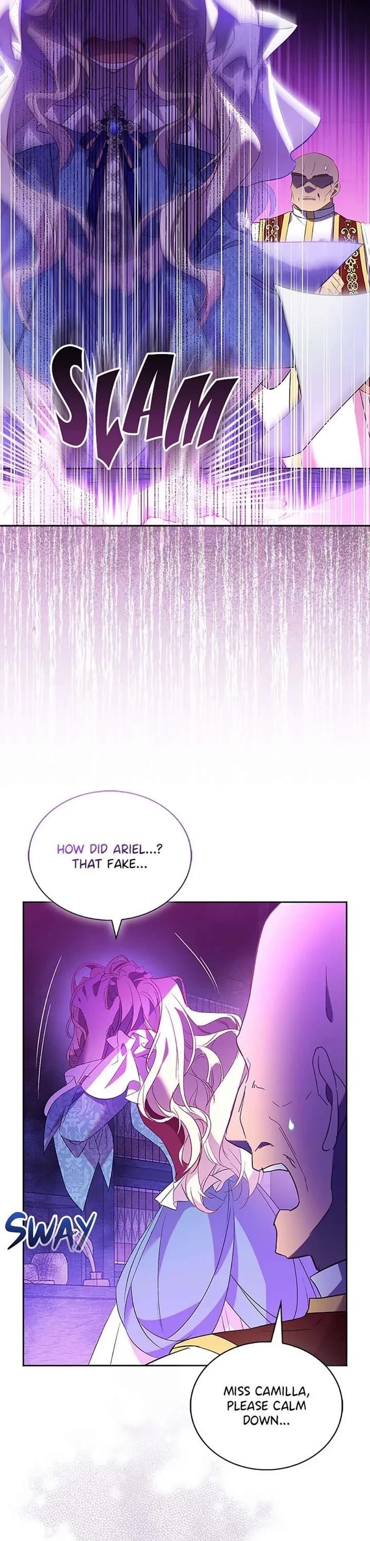 I’M A Fake Saintess But The Gods Are Obsessed Chapter 73 - Page 13 in English
