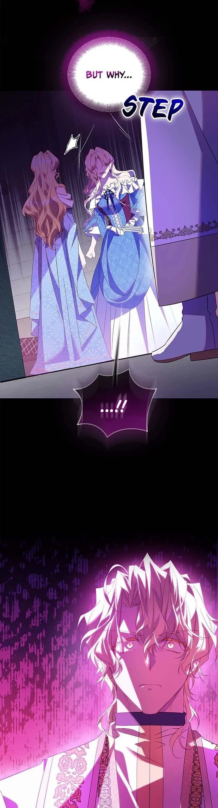 I’M A Fake Saintess But The Gods Are Obsessed Chapter 73 - Page 19 in English