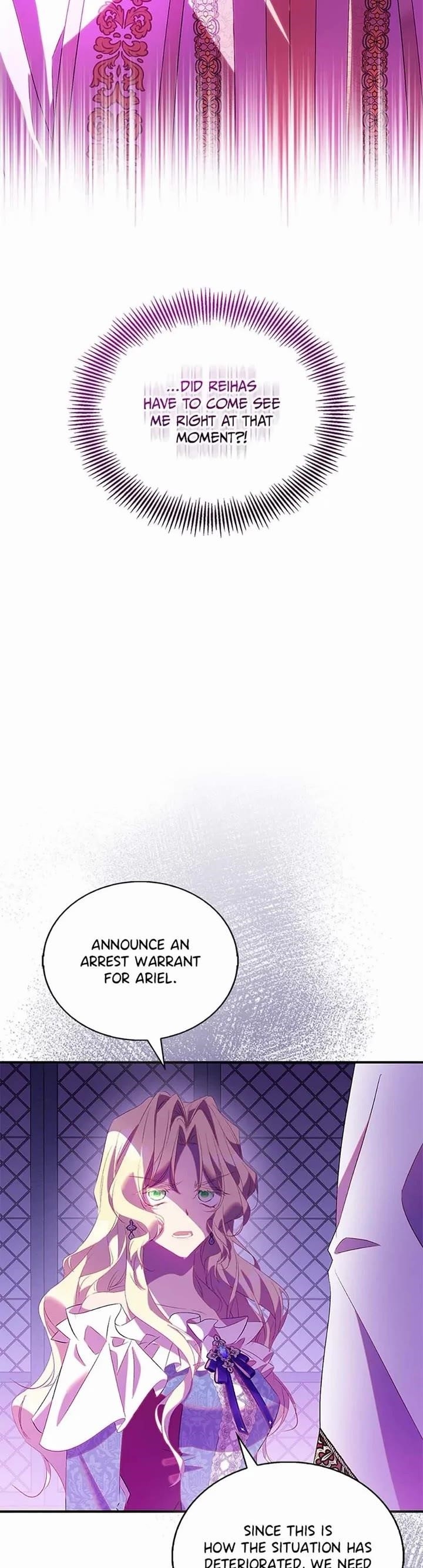 I’M A Fake Saintess But The Gods Are Obsessed Chapter 73 - Page 20 in English