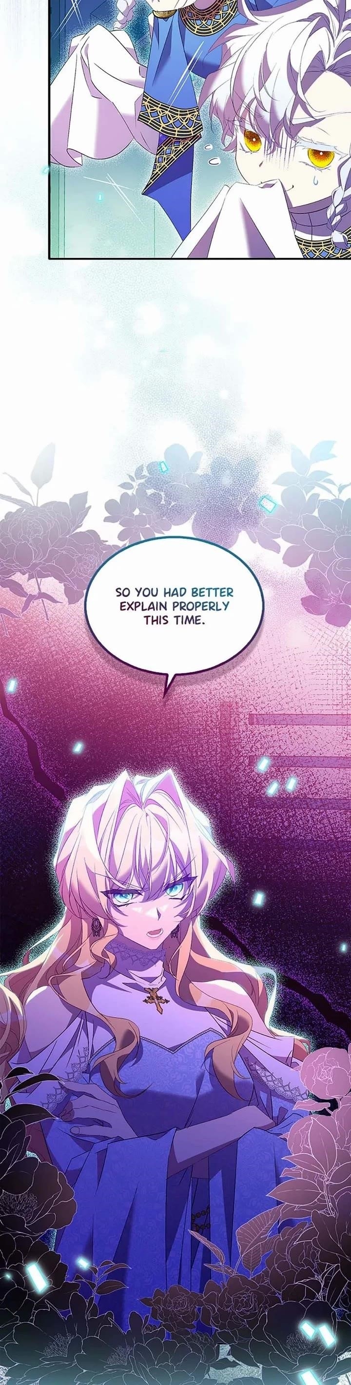 I’M A Fake Saintess But The Gods Are Obsessed Chapter 73 - Page 30 in English