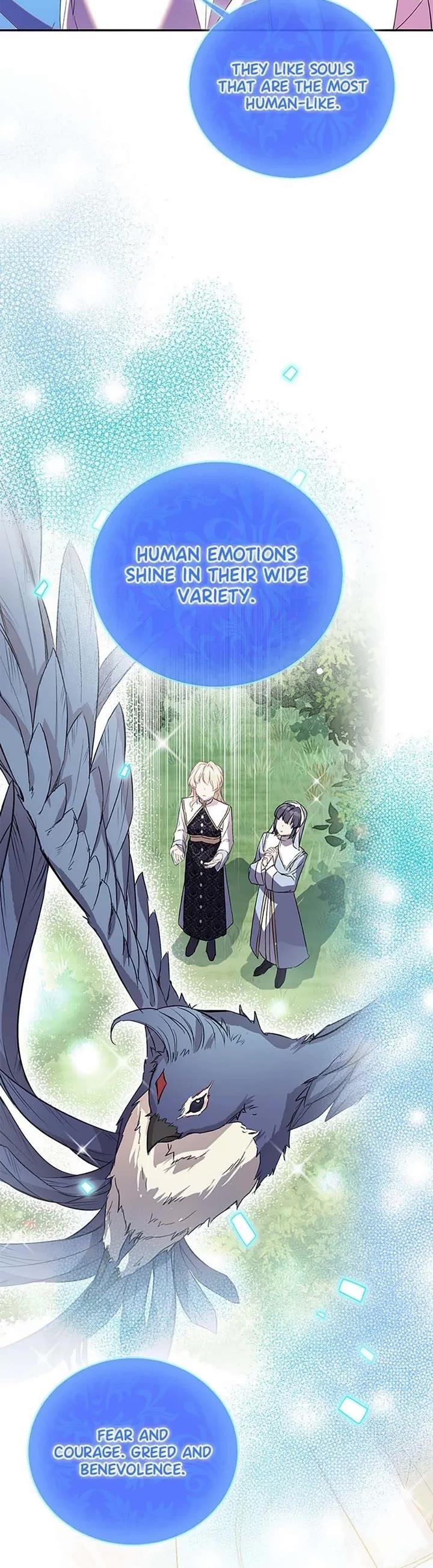 I’M A Fake Saintess But The Gods Are Obsessed Chapter 73 - Page 44 in English