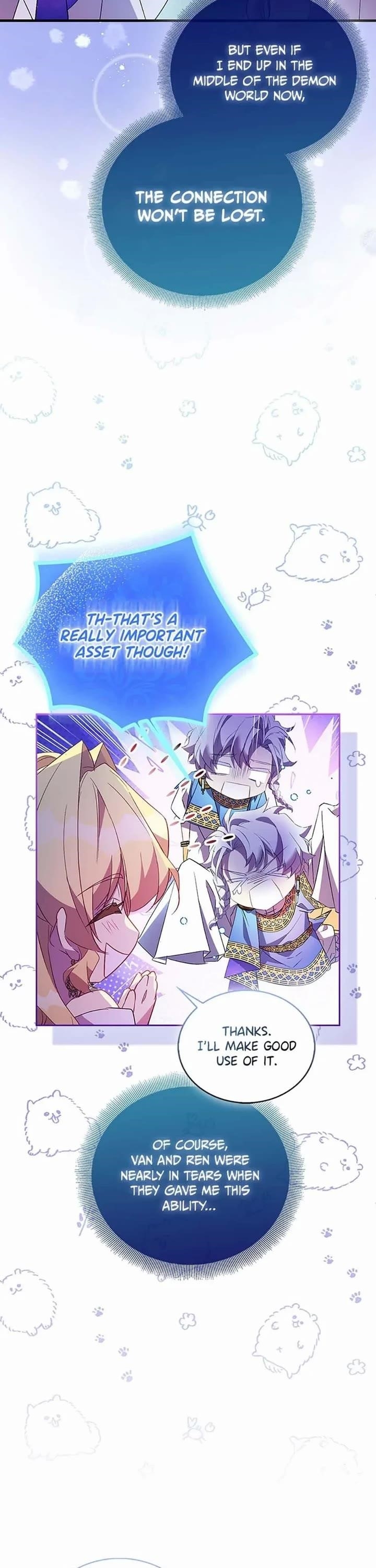 I’M A Fake Saintess But The Gods Are Obsessed Chapter 74 - Page 12 in English