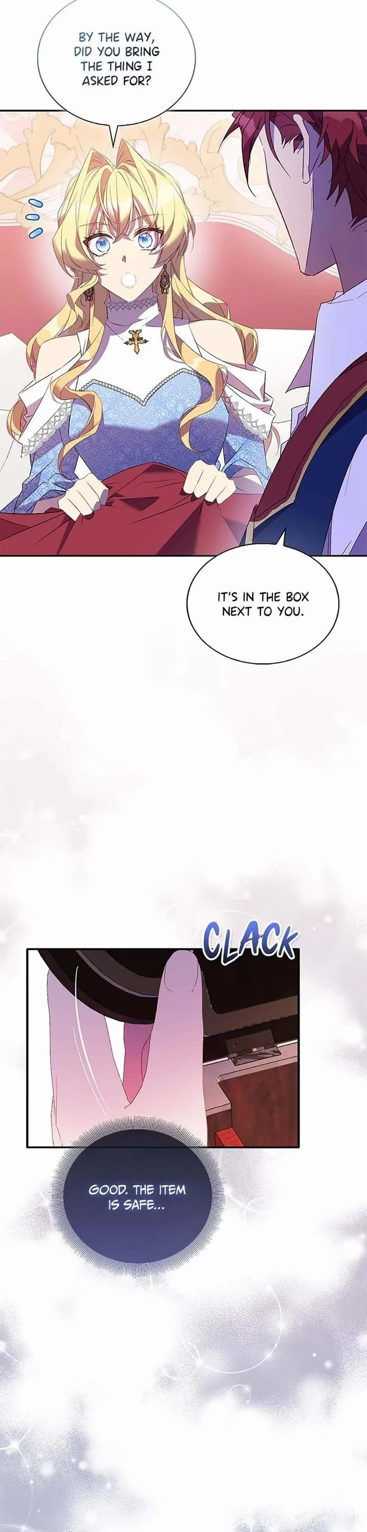 I’M A Fake Saintess But The Gods Are Obsessed Chapter 74 - Page 13 in English