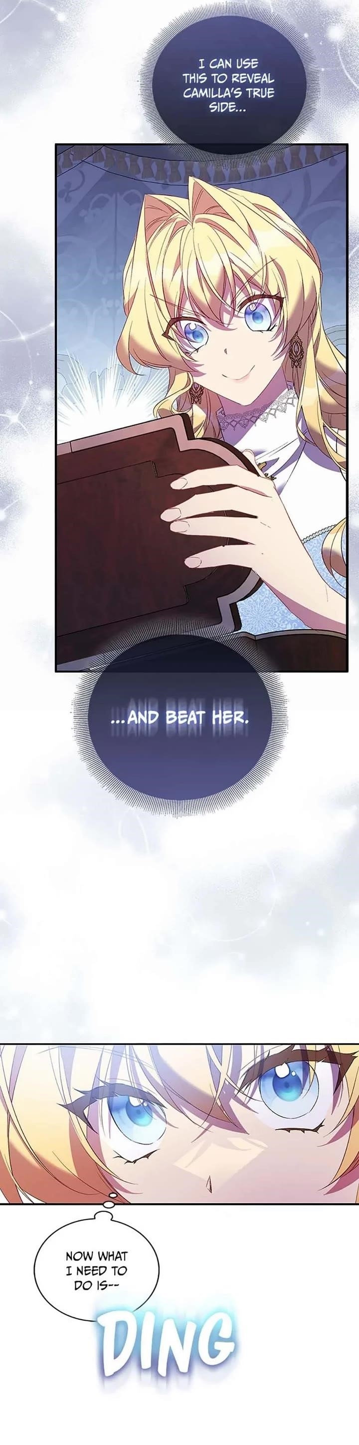 I’M A Fake Saintess But The Gods Are Obsessed Chapter 74 - Page 14 in English