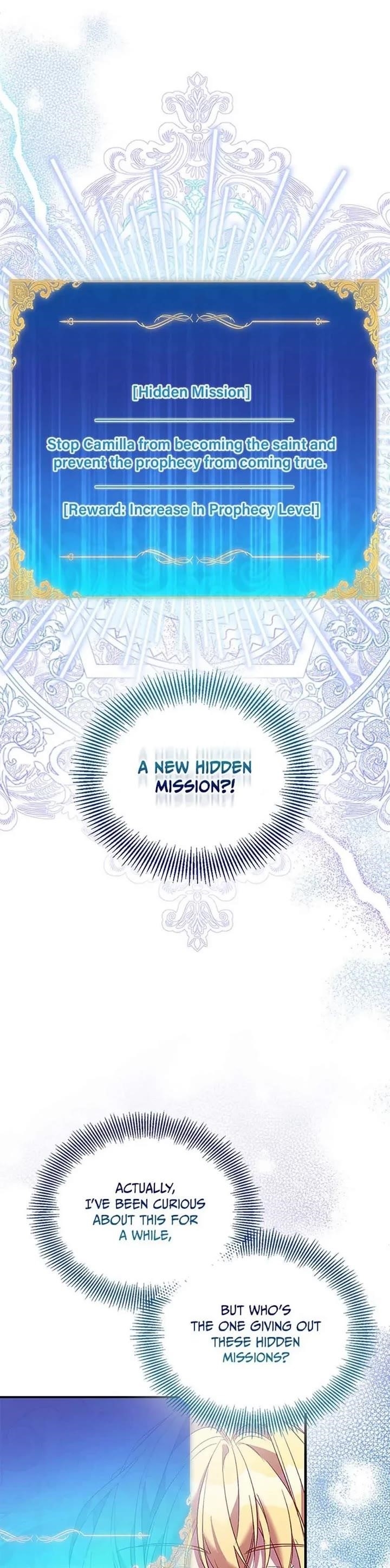 I’M A Fake Saintess But The Gods Are Obsessed Chapter 74 - Page 15 in English