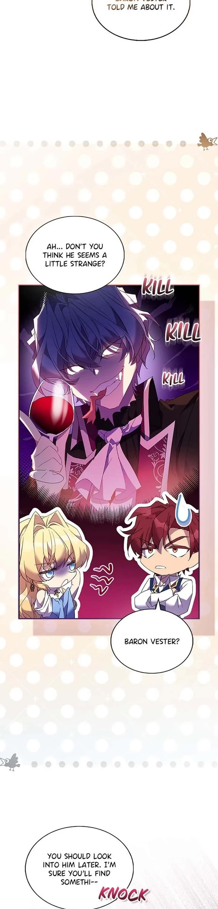 I’M A Fake Saintess But The Gods Are Obsessed Chapter 74 - Page 18 in English