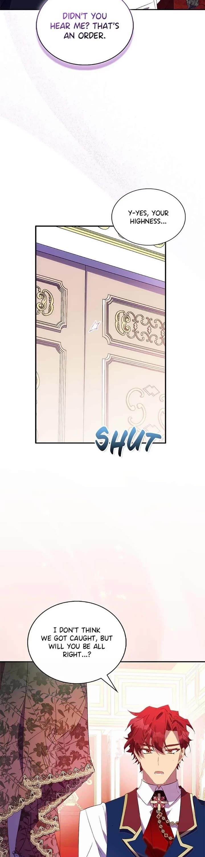 I’M A Fake Saintess But The Gods Are Obsessed Chapter 74 - Page 28 in English