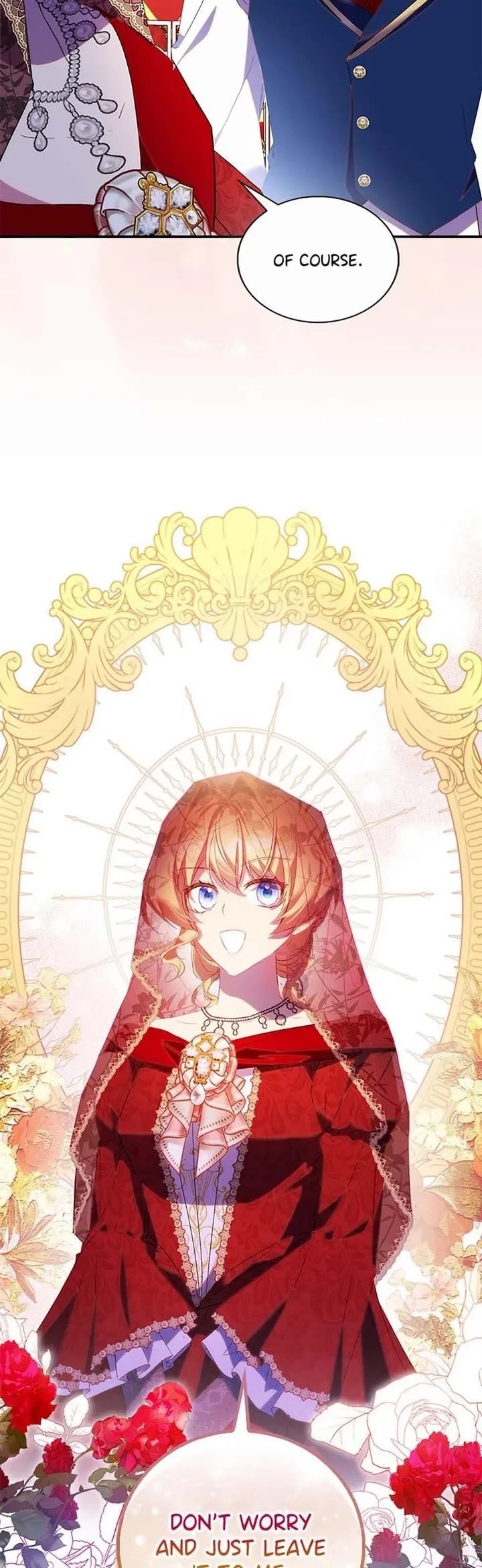 I’M A Fake Saintess But The Gods Are Obsessed Chapter 74 - Page 29 in English
