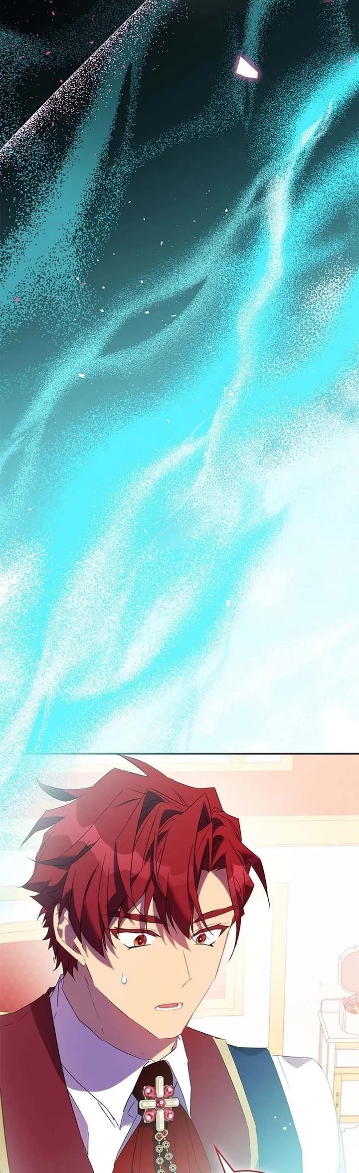 I’M A Fake Saintess But The Gods Are Obsessed Chapter 74 - Page 35 in English