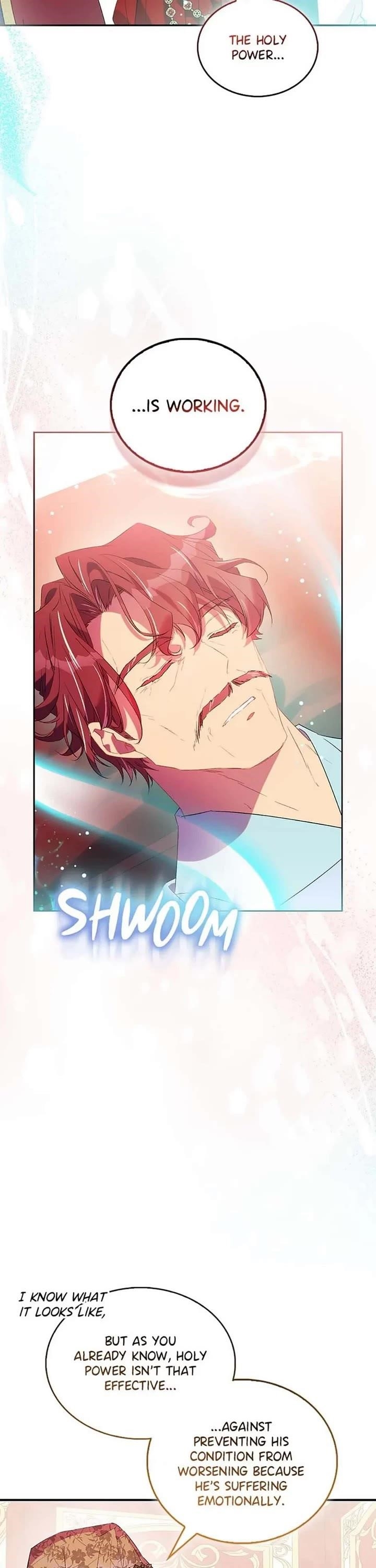 I’M A Fake Saintess But The Gods Are Obsessed Chapter 74 - Page 36 in English