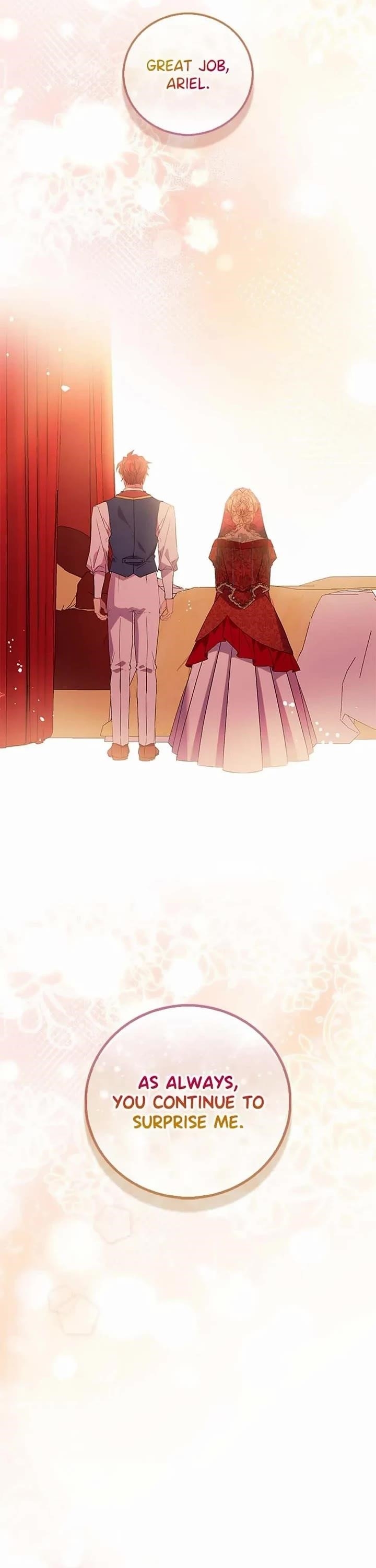 I’M A Fake Saintess But The Gods Are Obsessed Chapter 74 - Page 38 in English