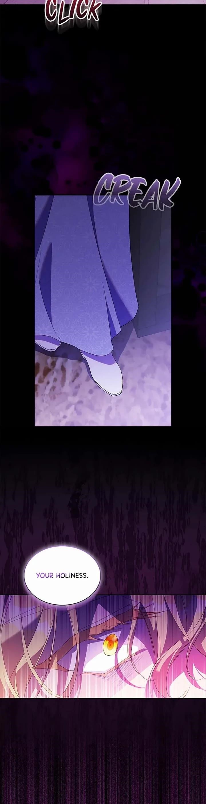 I’M A Fake Saintess But The Gods Are Obsessed Chapter 74 - Page 40 in English