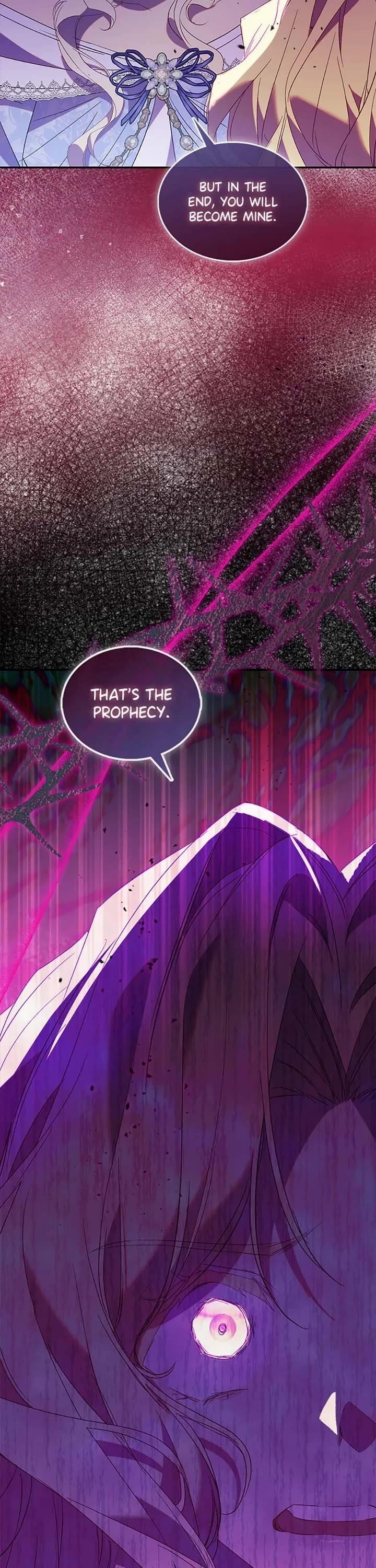 I’M A Fake Saintess But The Gods Are Obsessed Chapter 75 - Page 12 in English