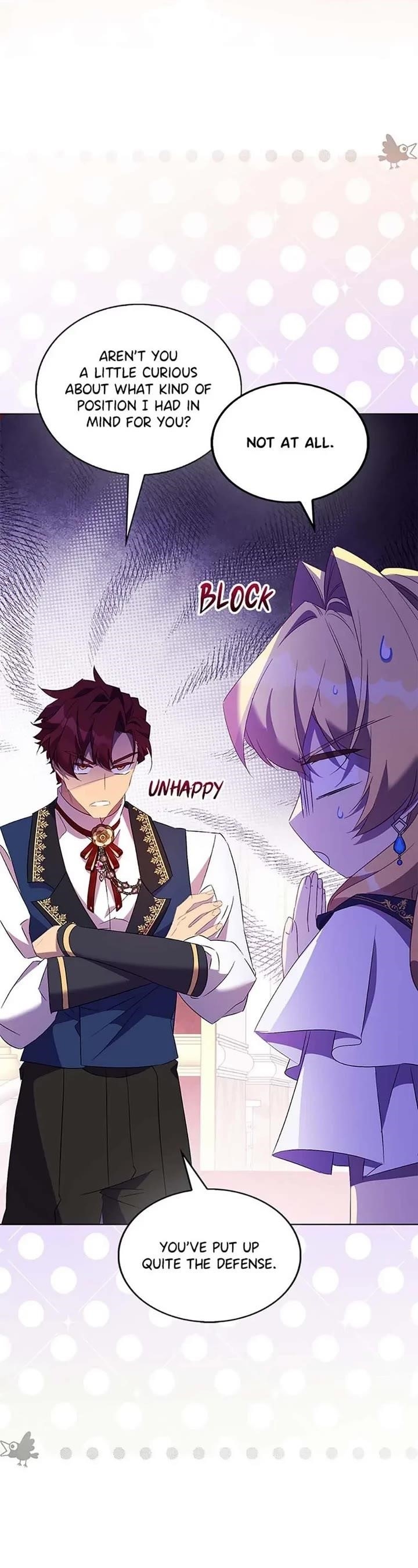 I’M A Fake Saintess But The Gods Are Obsessed Chapter 75 - Page 20 in English