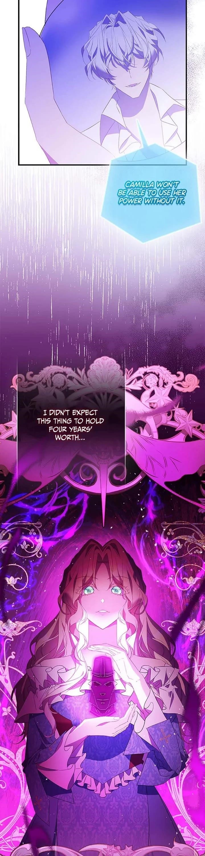 I’M A Fake Saintess But The Gods Are Obsessed Chapter 75 - Page 23 in English