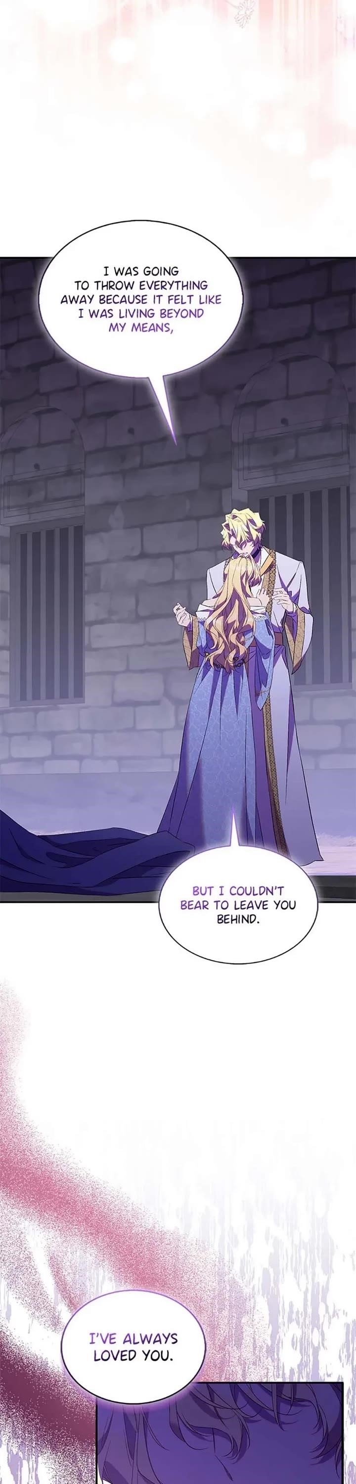 I’M A Fake Saintess But The Gods Are Obsessed Chapter 75 - Page 3 in English