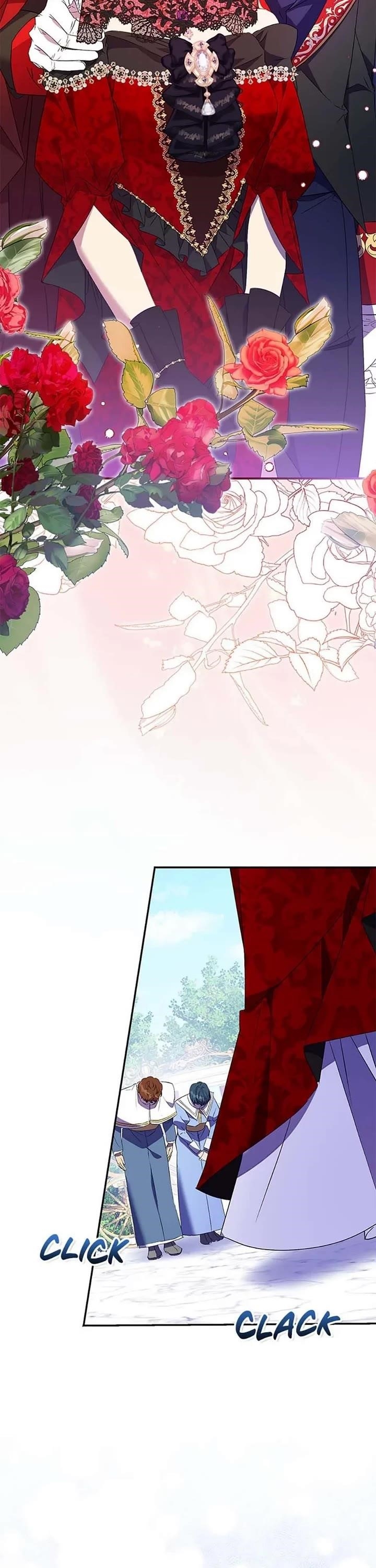 I’M A Fake Saintess But The Gods Are Obsessed Chapter 75 - Page 38 in English