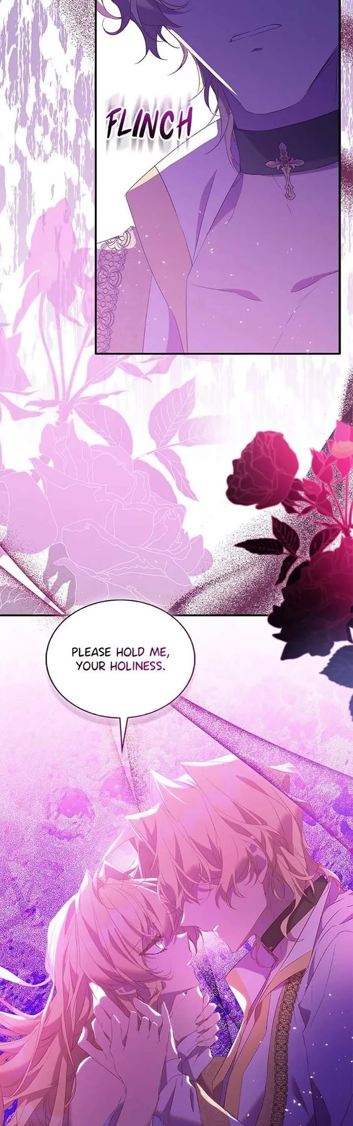 I’M A Fake Saintess But The Gods Are Obsessed Chapter 75 - Page 4 in English
