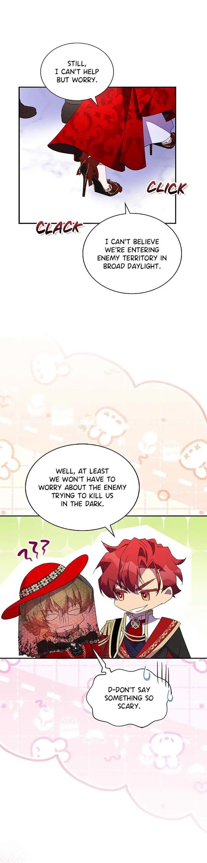 I’M A Fake Saintess But The Gods Are Obsessed Chapter 75 - Page 41 in English