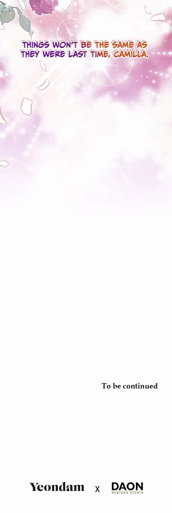 I’M A Fake Saintess But The Gods Are Obsessed Chapter 75 - Page 47 in English