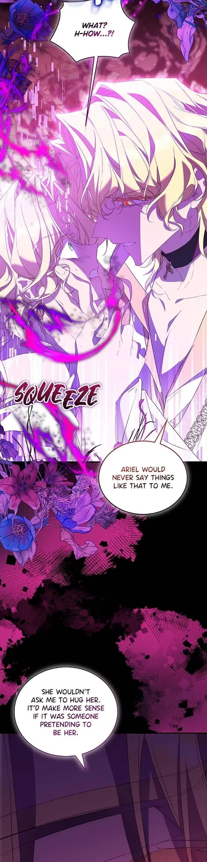 I’M A Fake Saintess But The Gods Are Obsessed Chapter 75 - Page 7 in English
