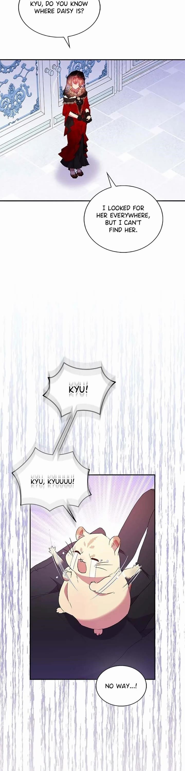 I’M A Fake Saintess But The Gods Are Obsessed Chapter 76 - Page 17 in English