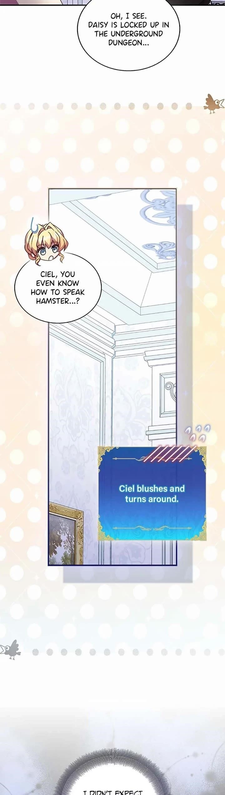 I’M A Fake Saintess But The Gods Are Obsessed Chapter 76 - Page 19 in English