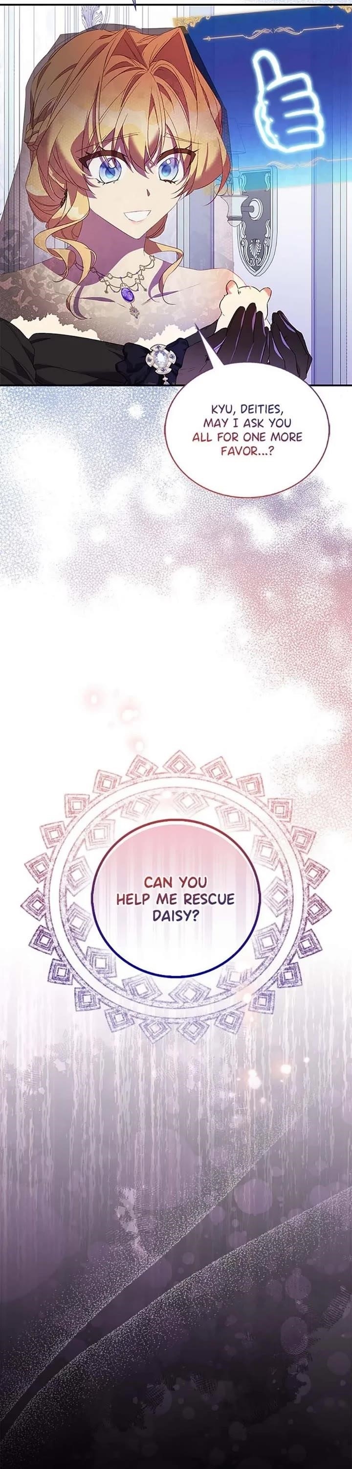 I’M A Fake Saintess But The Gods Are Obsessed Chapter 76 - Page 21 in English