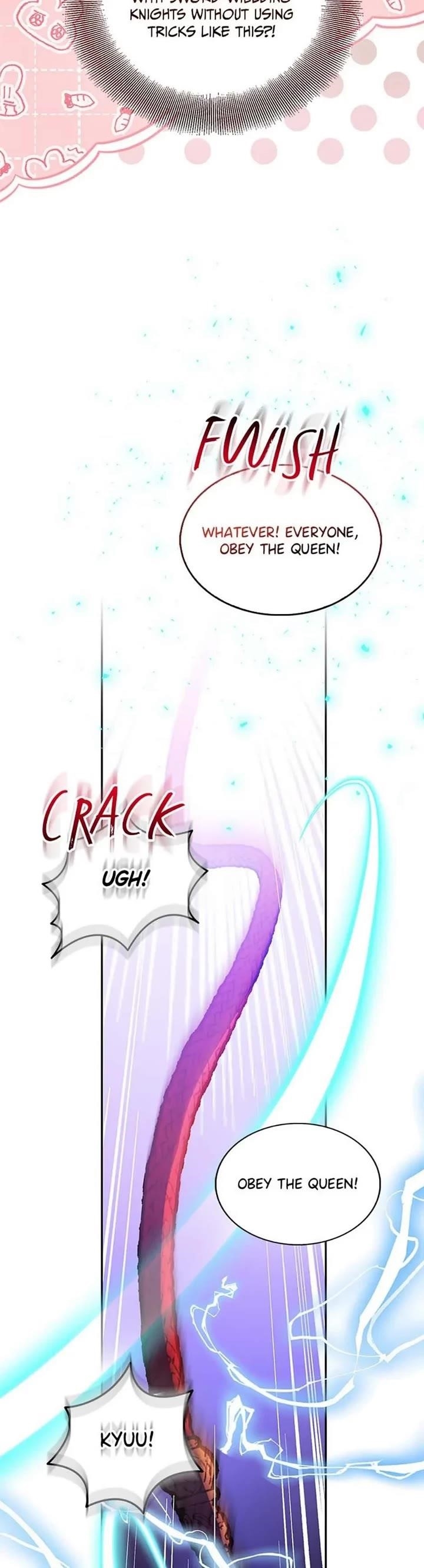 I’M A Fake Saintess But The Gods Are Obsessed Chapter 76 - Page 35 in English