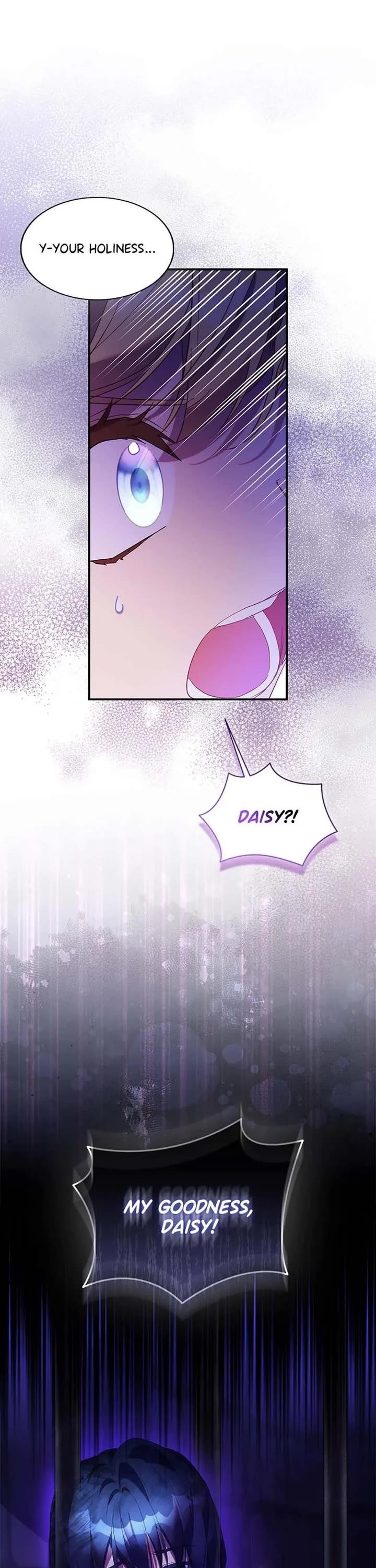 I’M A Fake Saintess But The Gods Are Obsessed Chapter 76 - Page 38 in English