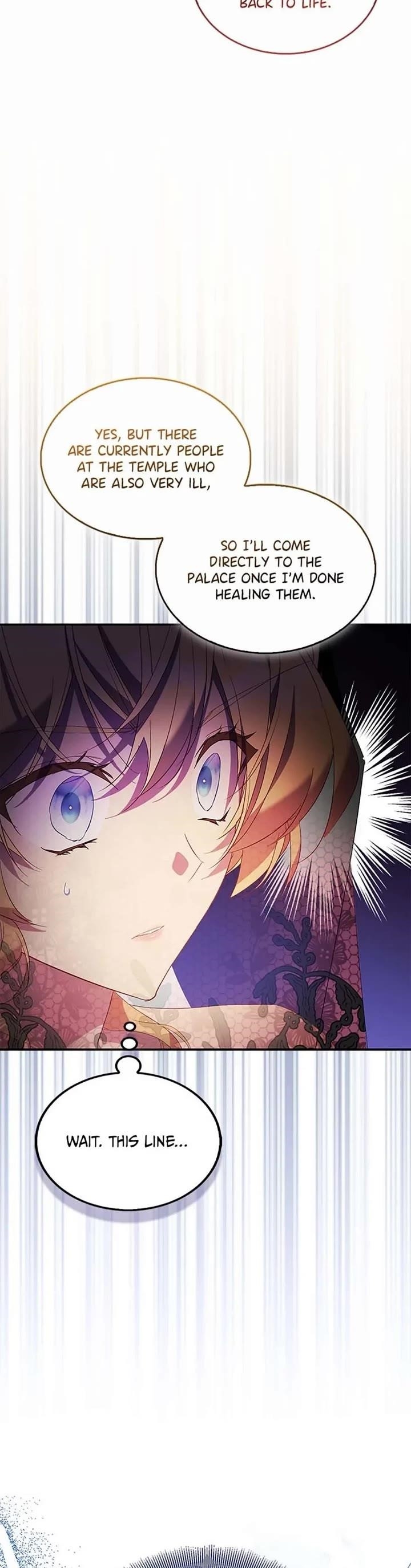 I’M A Fake Saintess But The Gods Are Obsessed Chapter 76 - Page 4 in English