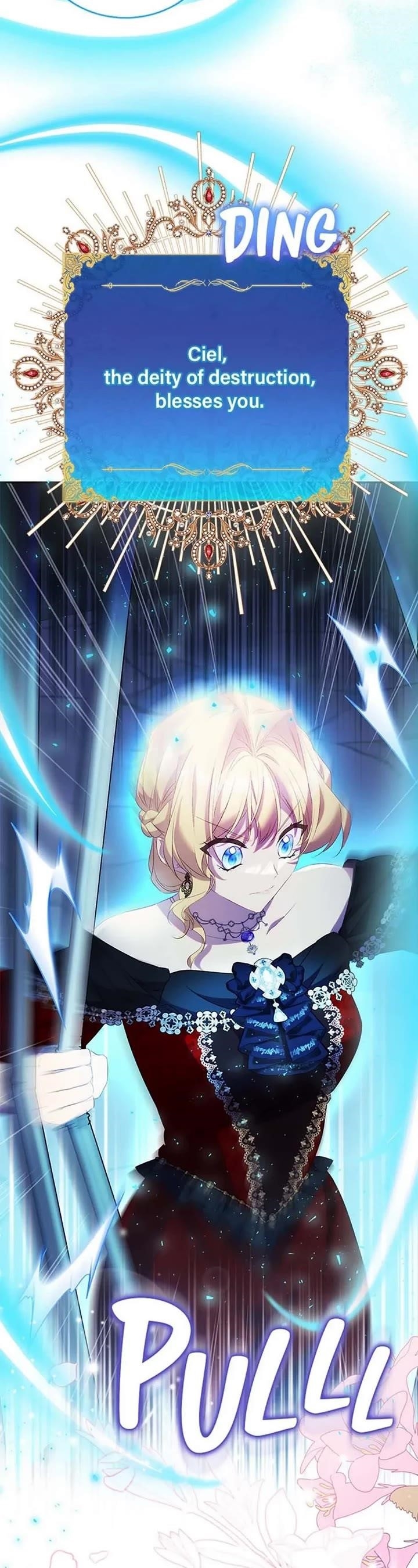 I’M A Fake Saintess But The Gods Are Obsessed Chapter 76 - Page 40 in English