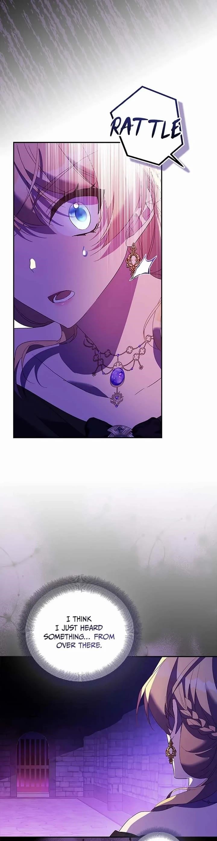 I’M A Fake Saintess But The Gods Are Obsessed Chapter 76 - Page 45 in English
