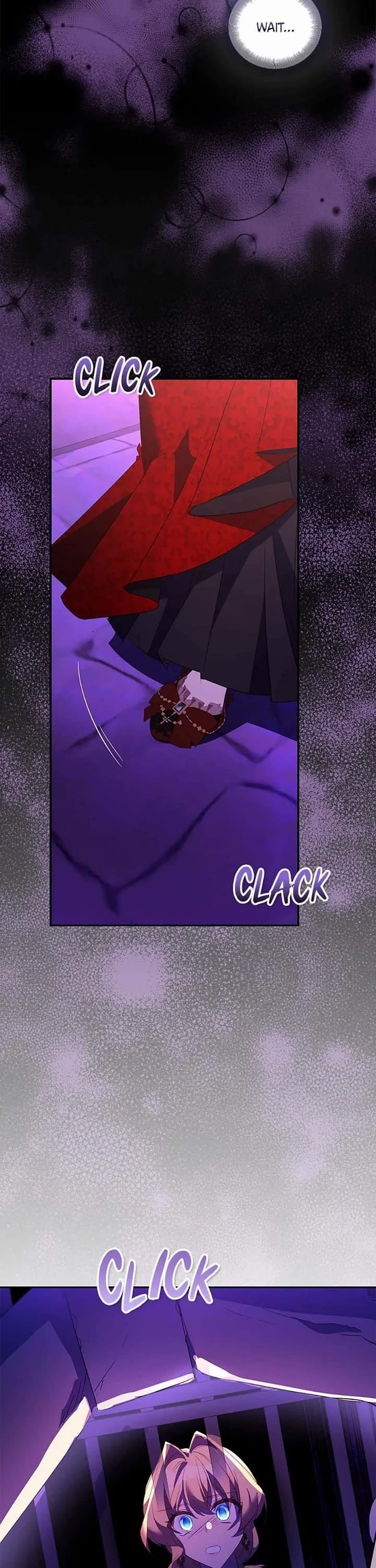 I’M A Fake Saintess But The Gods Are Obsessed Chapter 76 - Page 46 in English
