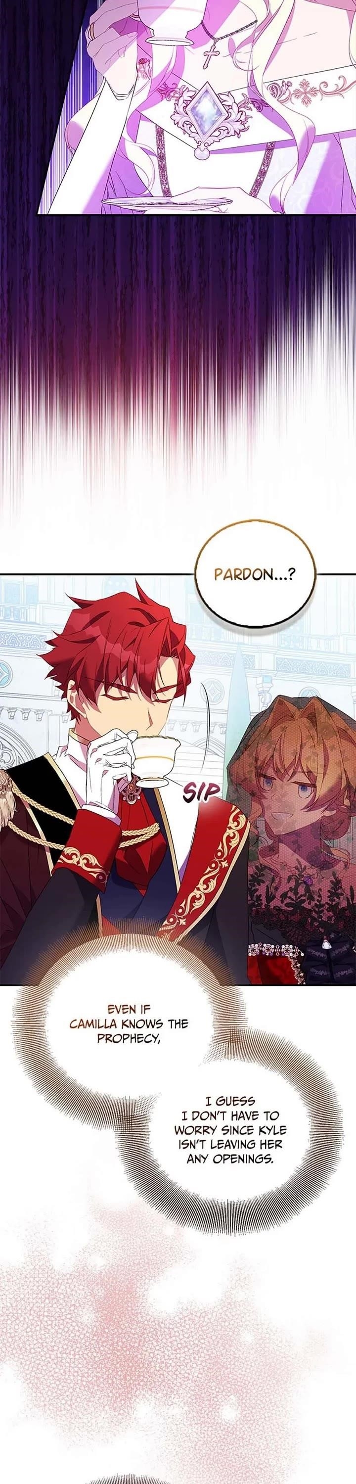 I’M A Fake Saintess But The Gods Are Obsessed Chapter 76 - Page 7 in English