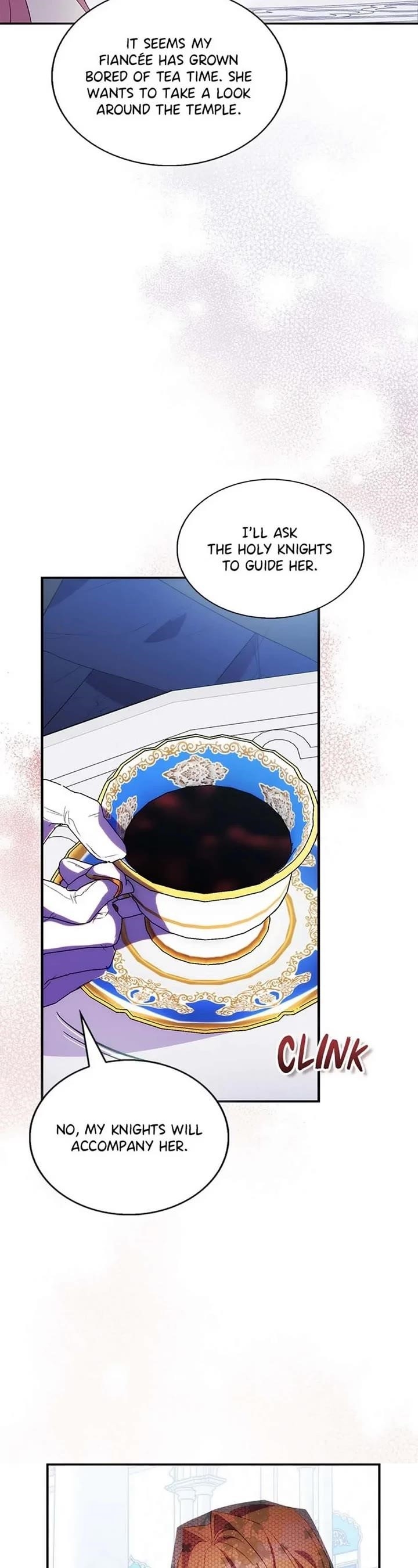 I’M A Fake Saintess But The Gods Are Obsessed Chapter 76 - Page 9 in English