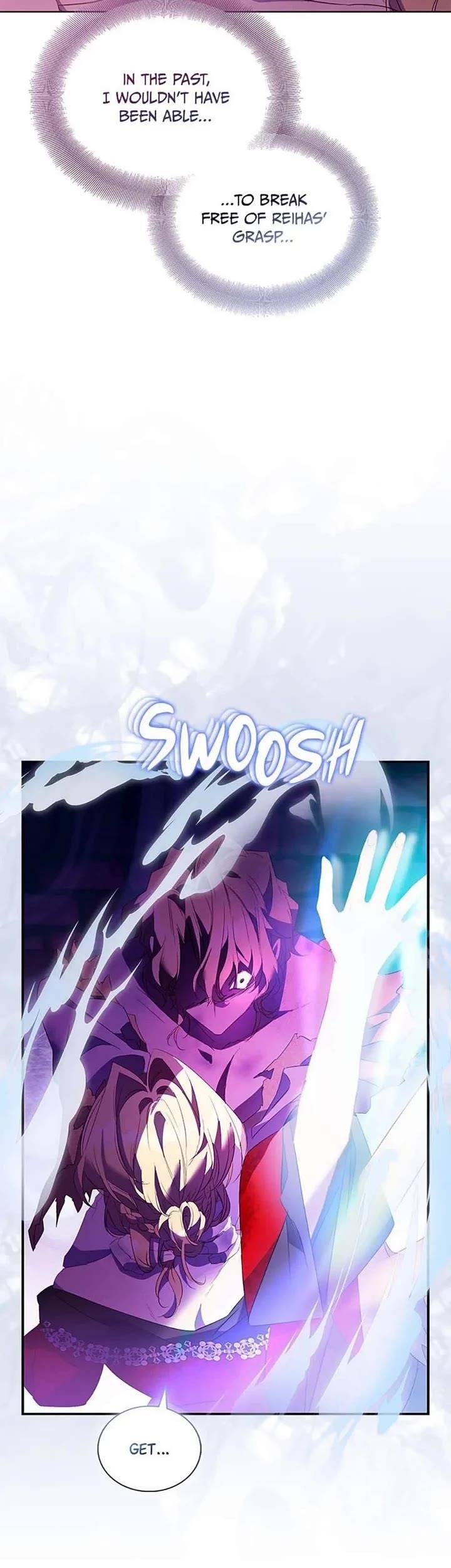 I’M A Fake Saintess But The Gods Are Obsessed Chapter 77 - Page 10 in English