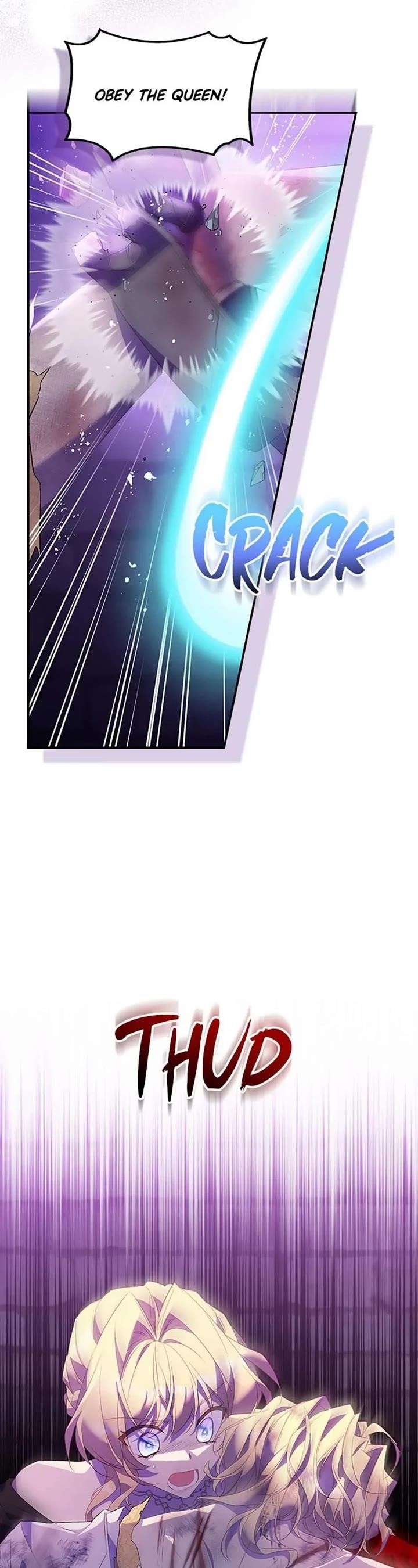 I’M A Fake Saintess But The Gods Are Obsessed Chapter 77 - Page 4 in English